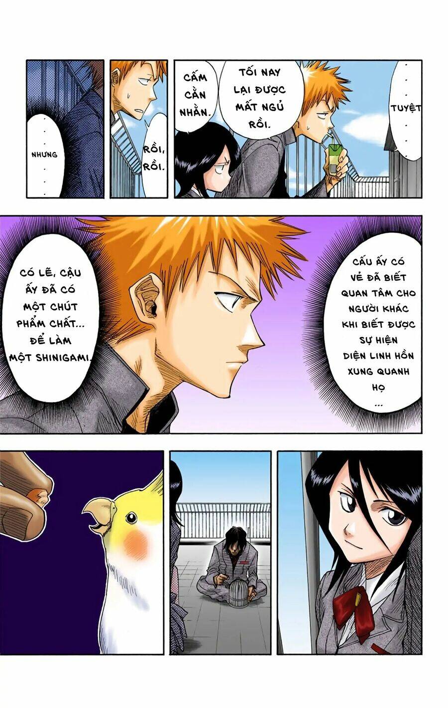 Bleach (Full Color) Chương 7 Ảnh 16