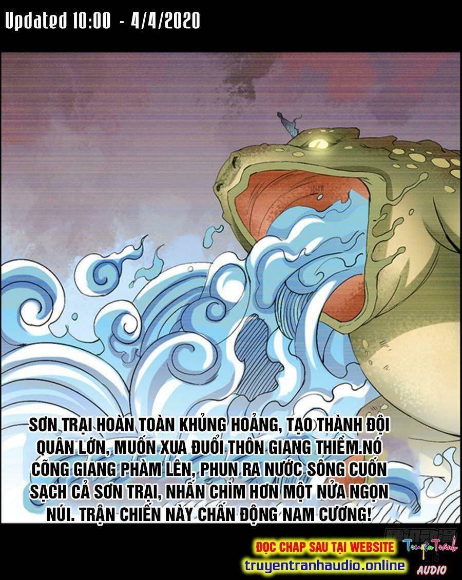 Cổ Chân Nhân Chương 90 Ảnh 13