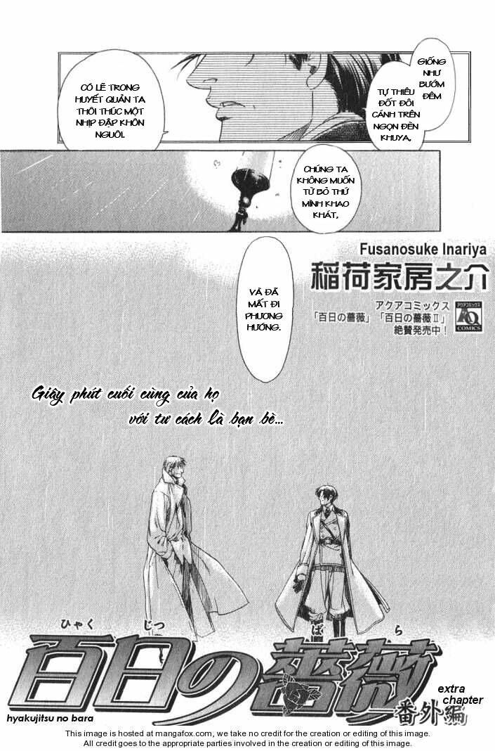 Maiden Rose Chương 11.5 Ảnh 10