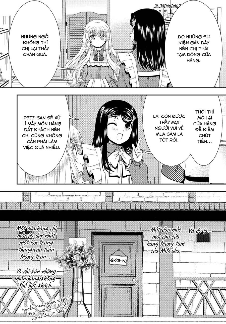Rougo Ni Sonaete Isekai De 8-Manmai No Kinka Wo Tamemasu Chương 94 Ảnh 12