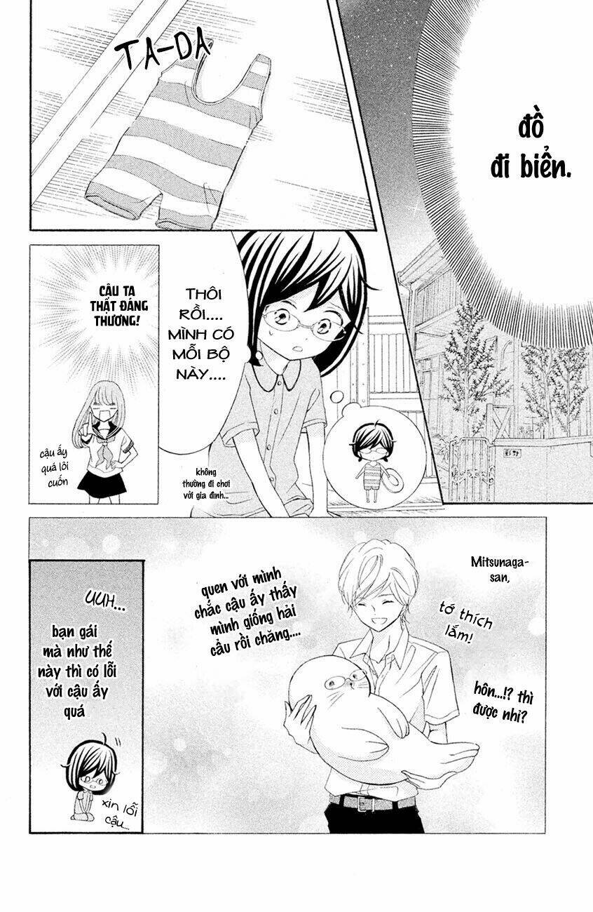 Kageno Datte Seishun Shitai Chương 13 Ảnh 16