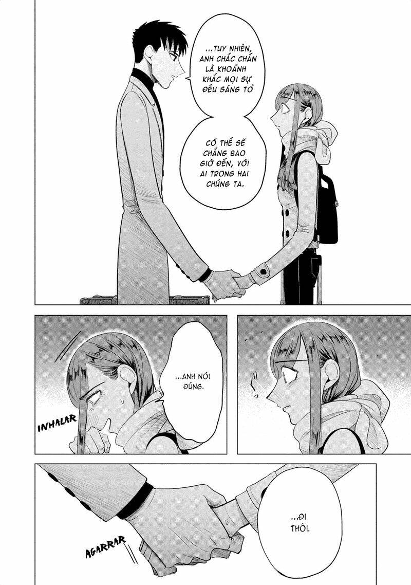 Haru No Noroi Chương 8.2 Ảnh 21