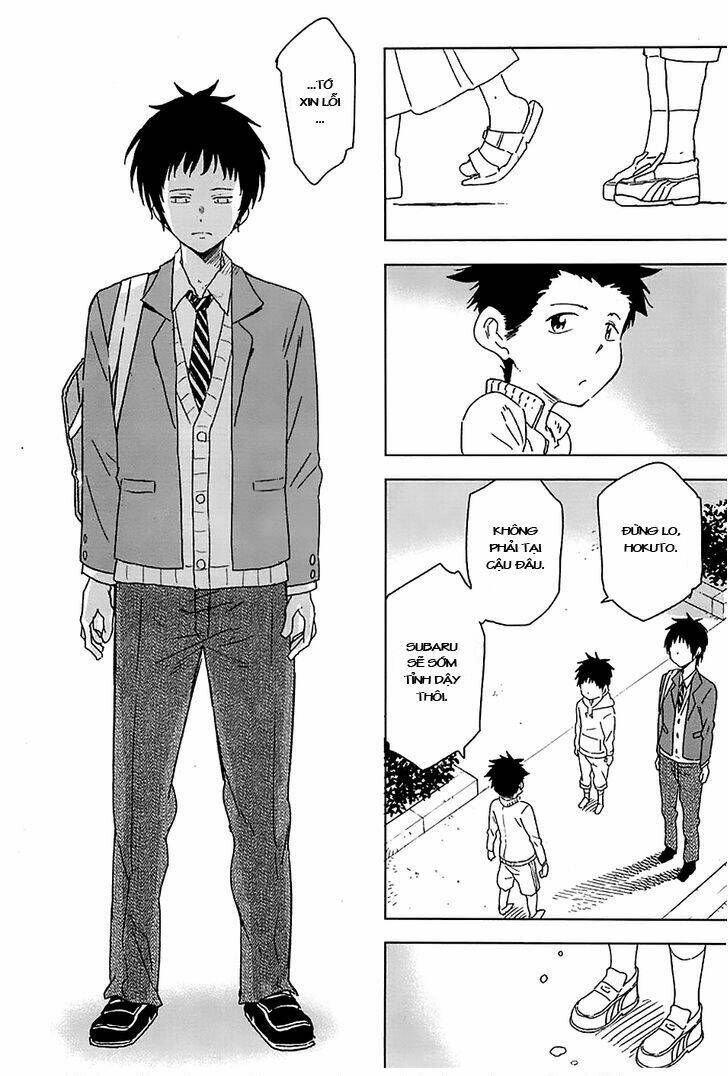 Nagareboshi Ni Negau Hodo Bokura Wa Sunao Ja Nai Chương 1 Ảnh 27