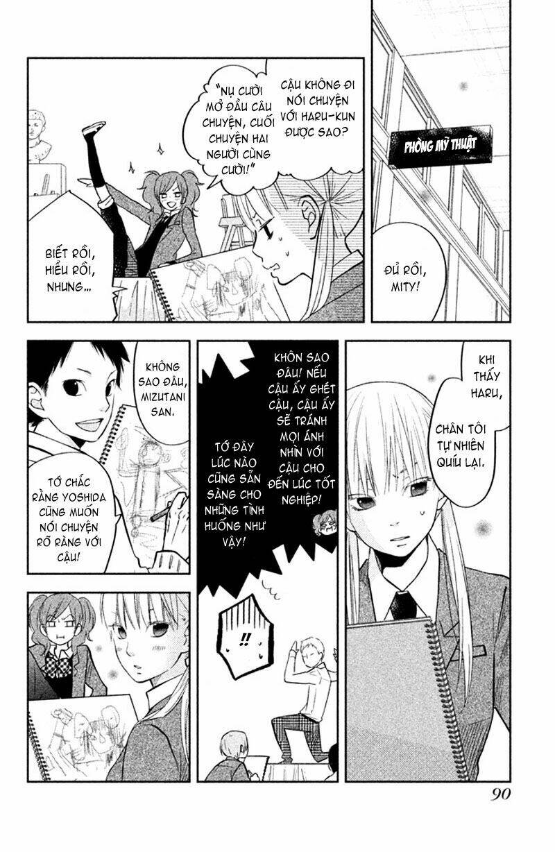 Tonari No Kaibutsu-Kun Chương 43 Ảnh 5