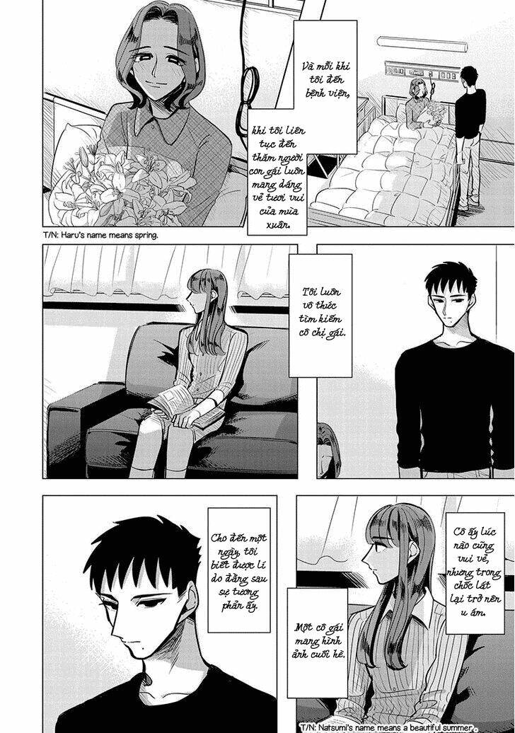Haru No Noroi Chương 2 Ảnh 30