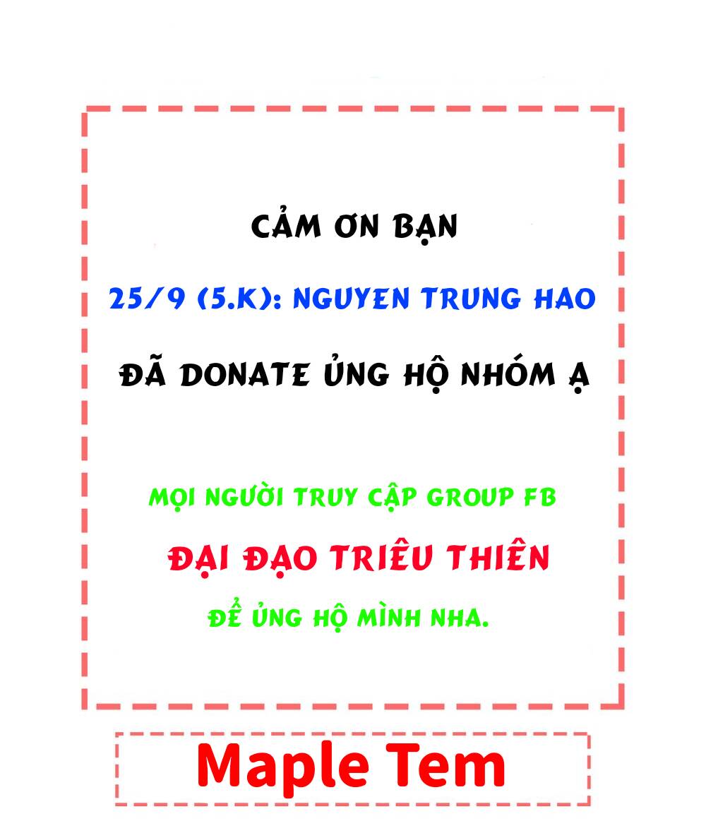 Đại Đạo Triều Thiên Chương 62 Ảnh 2