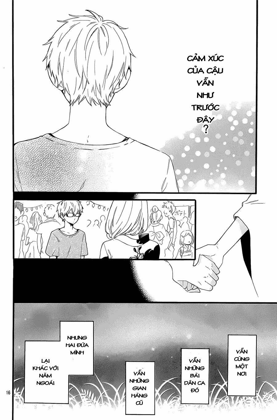Hibi Chouchou Chương 58 Ảnh 18
