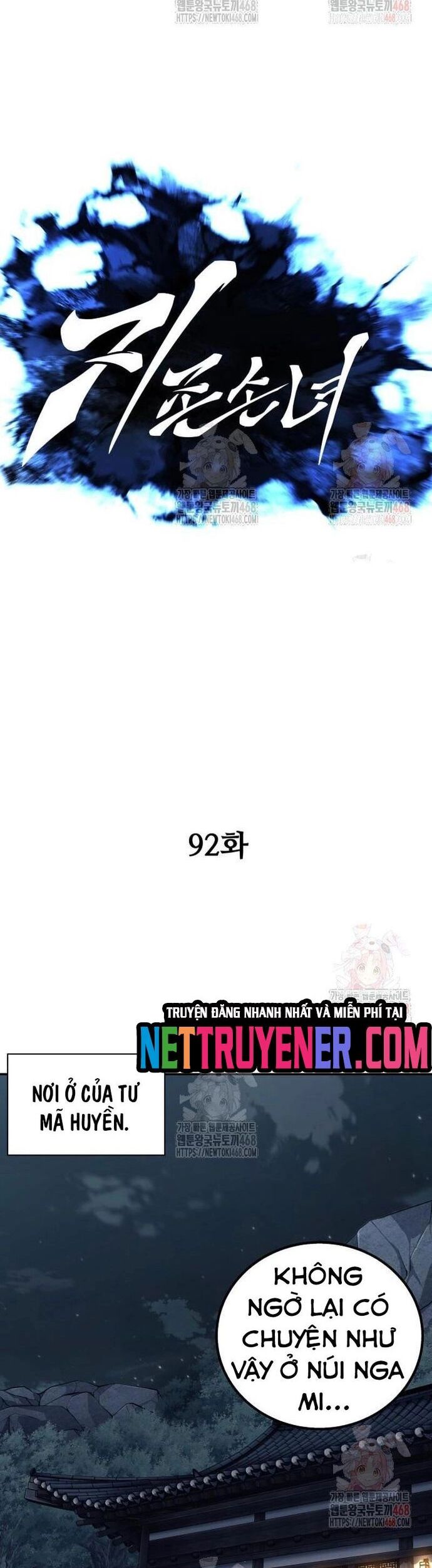 Ông Võ Giả Và Cháu Chí Tôn Chương 92 Ảnh 27