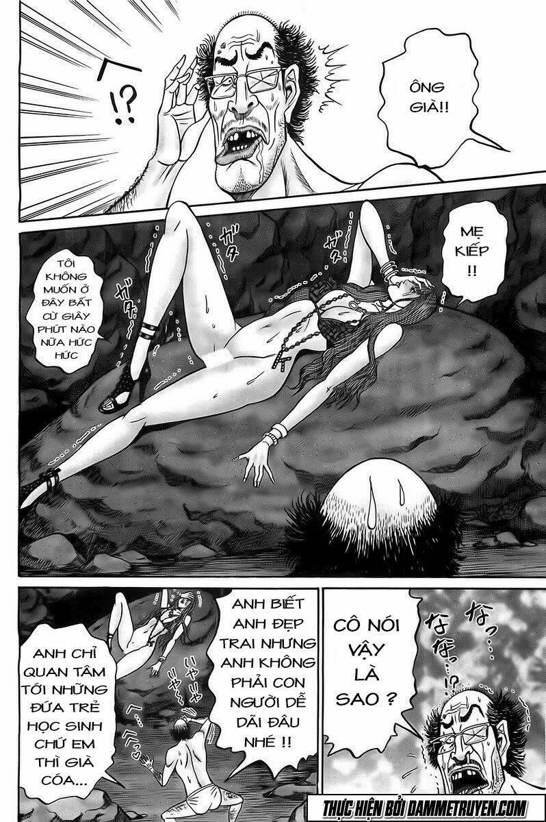 Đảo Rape Chương 9 Ảnh 8