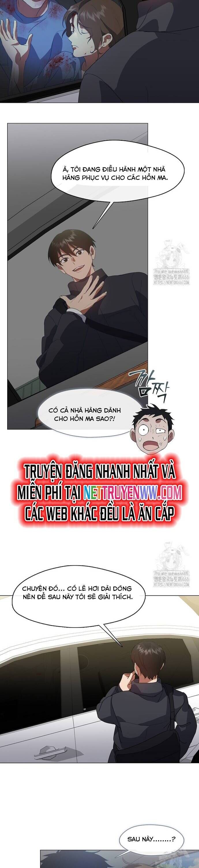 Nhà Hàng Thế Giới Ngầm Chương 70 Ảnh 16