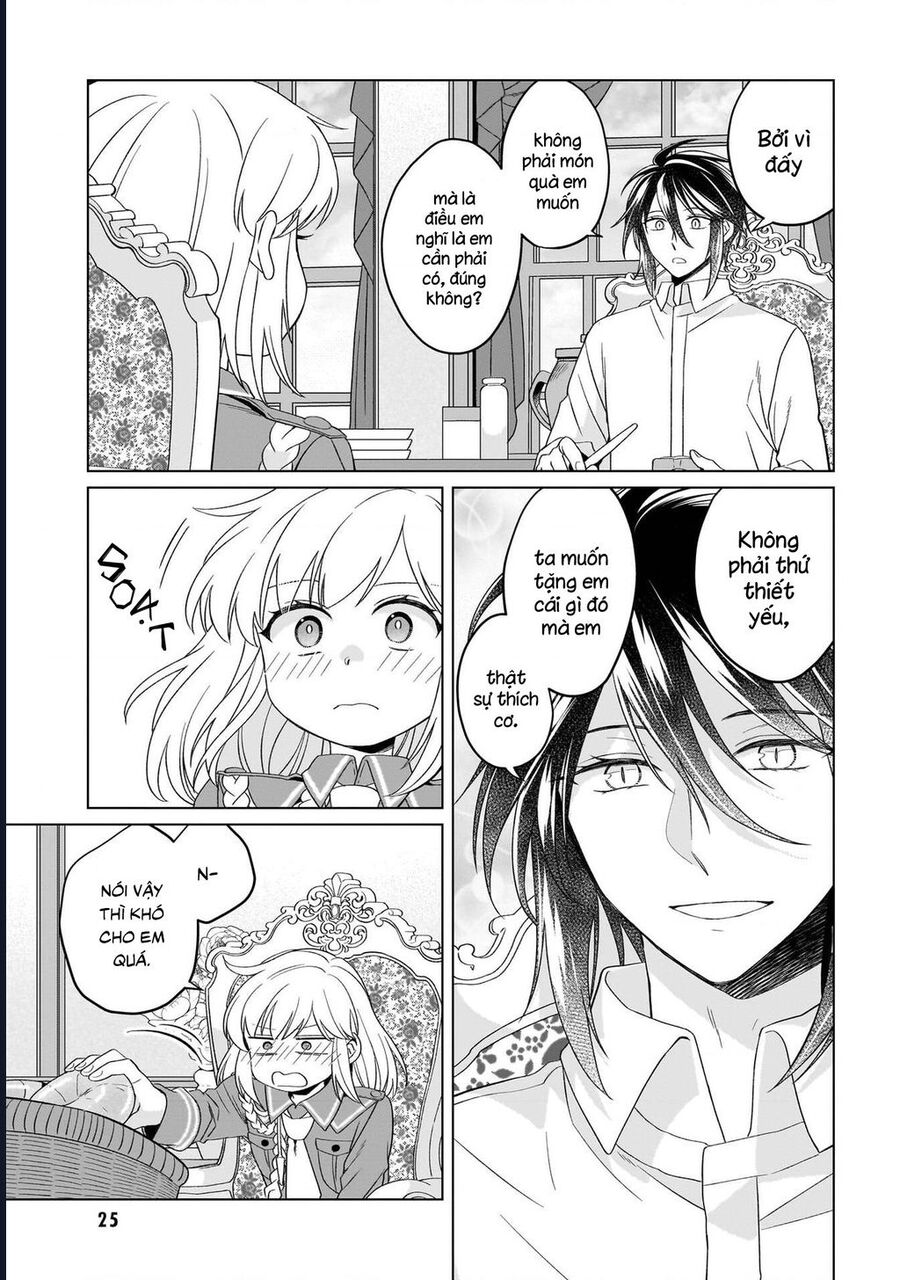 Win Over The Dragon Emperor This Time Around, Noble Girl! Chương 33 Ảnh 27