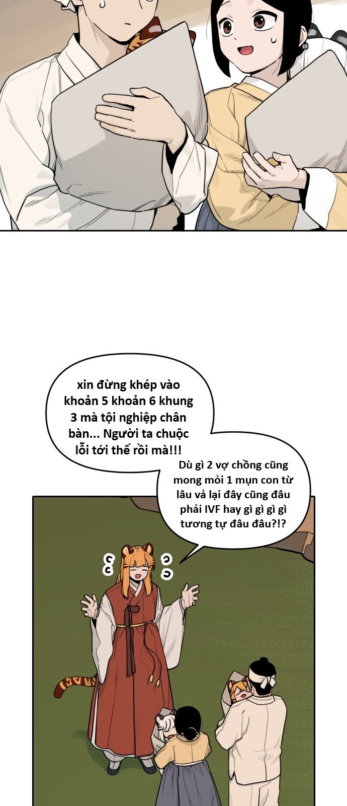 Hổ Đến Chơi Nhà (Puchimasu Miếu) Chương 139 Ảnh 16