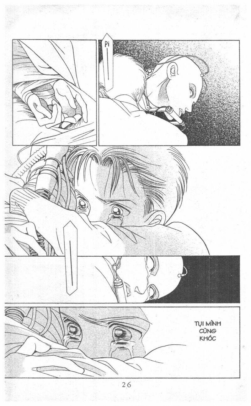 Nàng Tiên Ánh Trăng - Kaguya Hime Chương 13 Ảnh 25