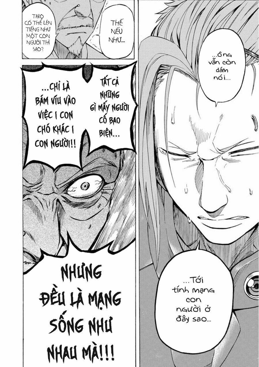 Sukedachi 09 Chương 10 Ảnh 30