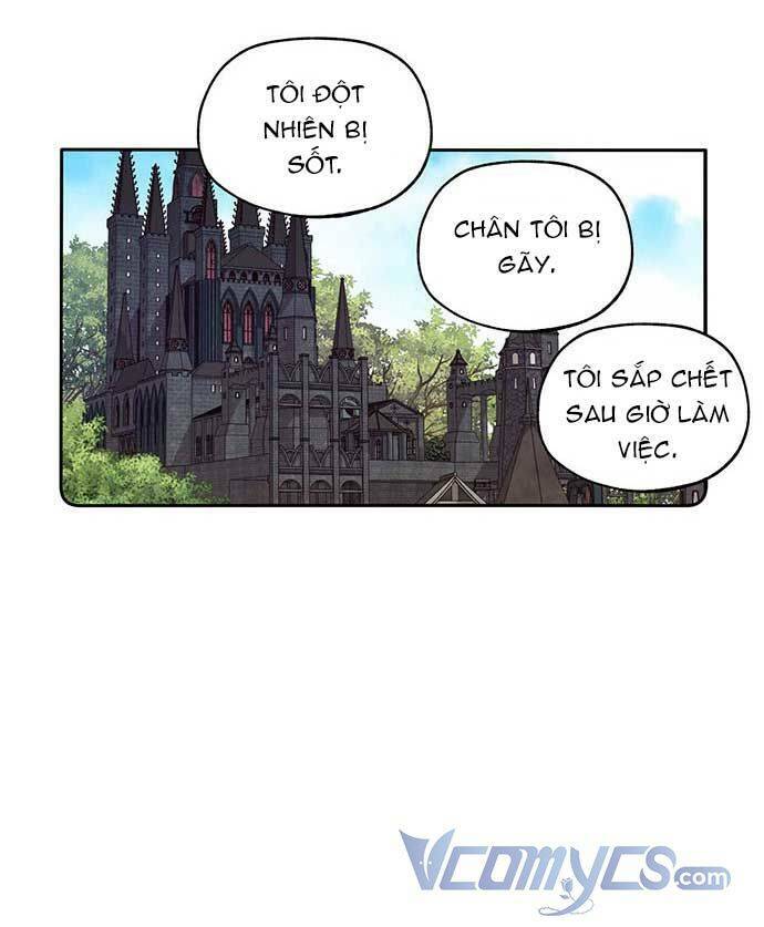 Hóa Ra Đó Chính Là Tình Yêu, Quỷ Vương! Chương 19 Ảnh 25