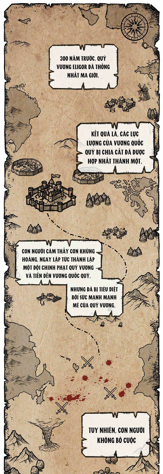 Hóa Ra Đó Chính Là Tình Yêu, Quỷ Vương! Chương 5 Ảnh 2
