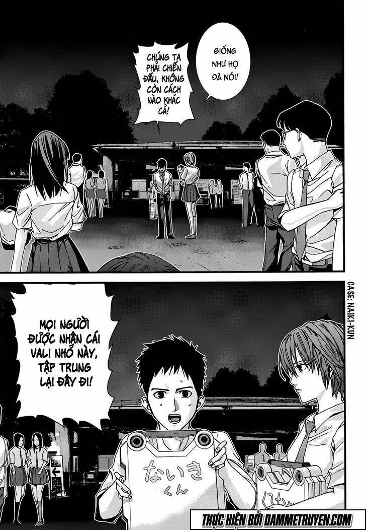 Gantz: G Chương 2 Ảnh 16