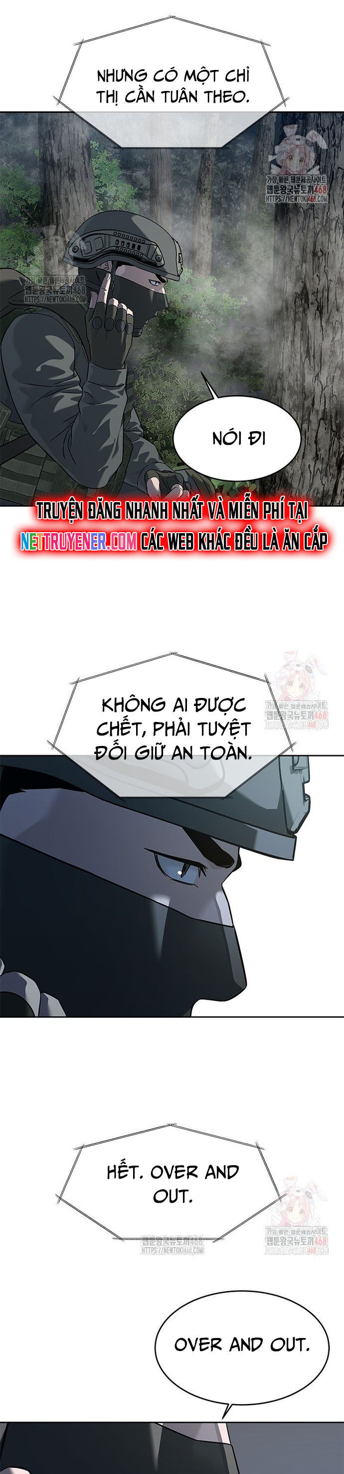 Đội Trưởng Lính Đánh Thuê Chương 271 Ảnh 6