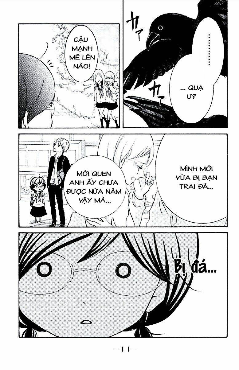 Kageno Datte Seishun Shitai Chương 9 Ảnh 14