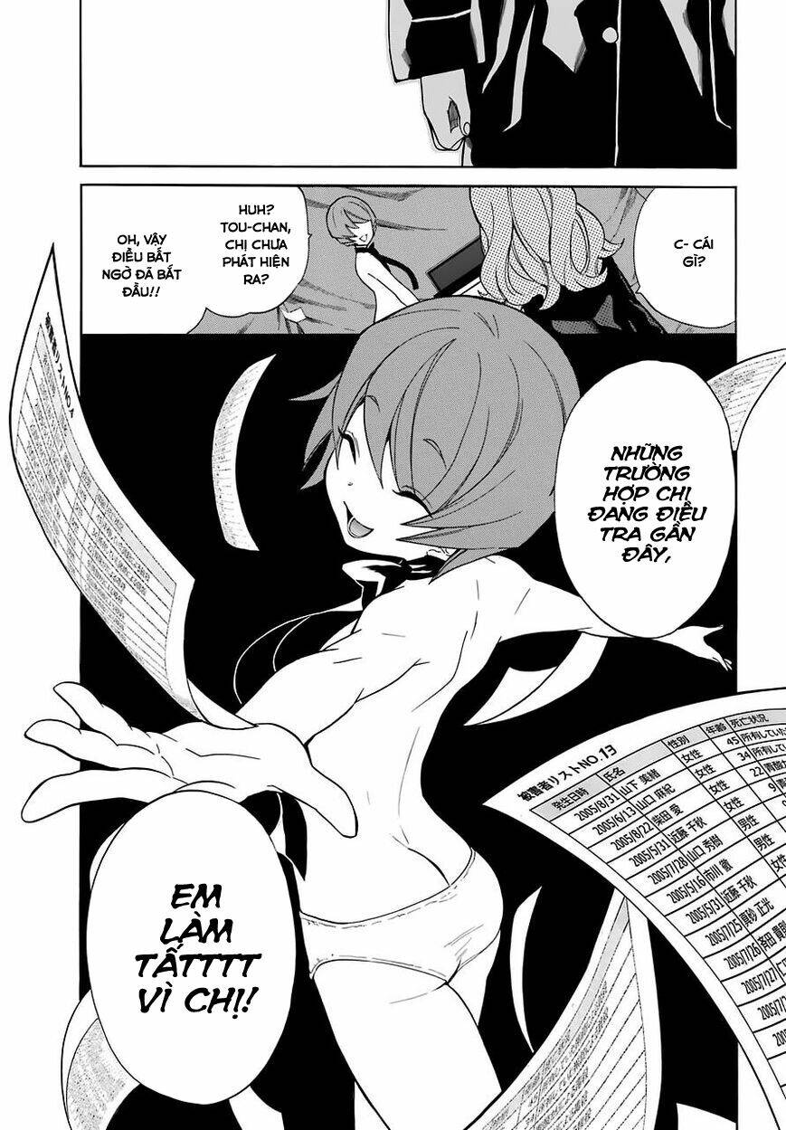 Innocent Devil Chương 15 Ảnh 26