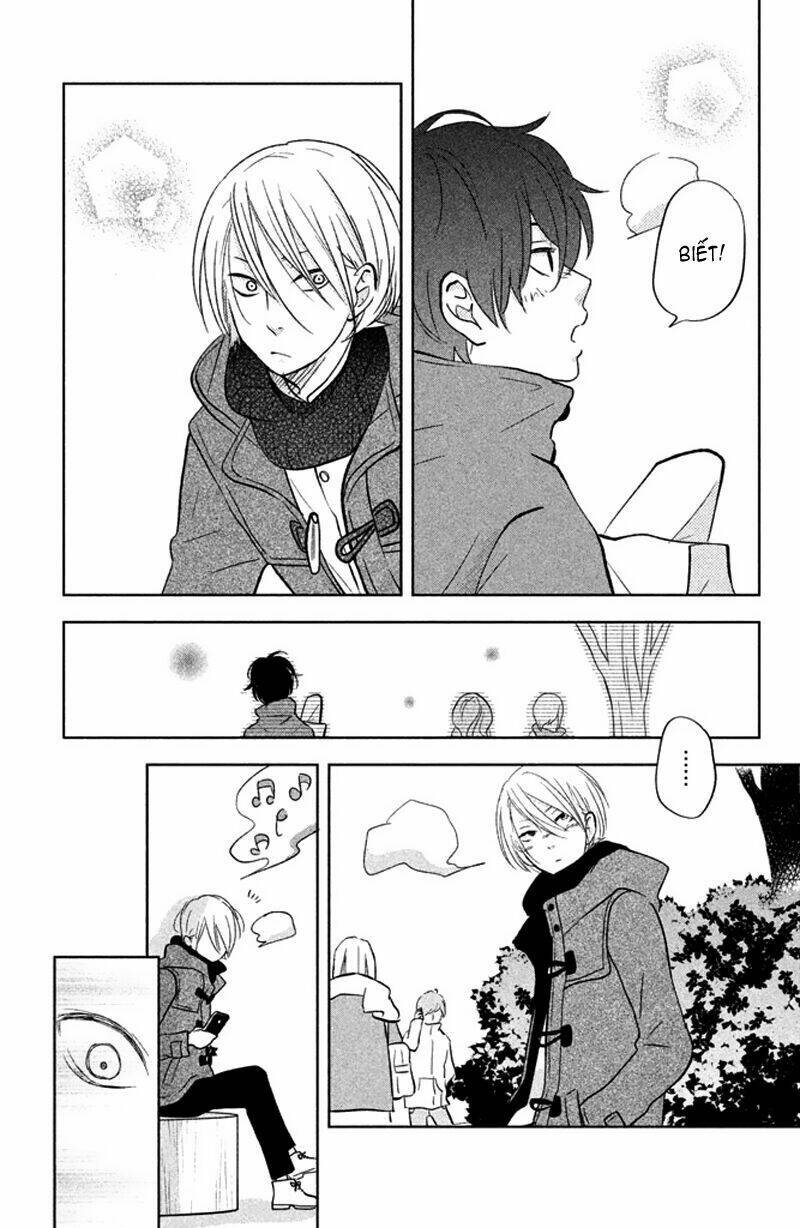 Tonari No Kaibutsu-Kun Chương 44 Ảnh 27