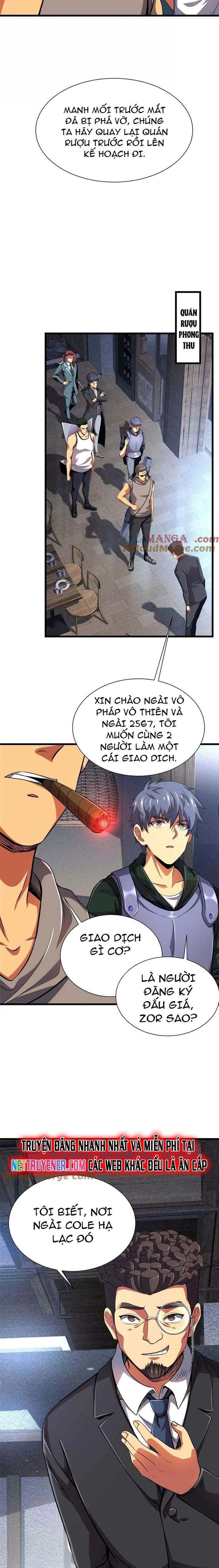 Chiếc Lồng Chứa Quỷ Chương 46 Ảnh 14