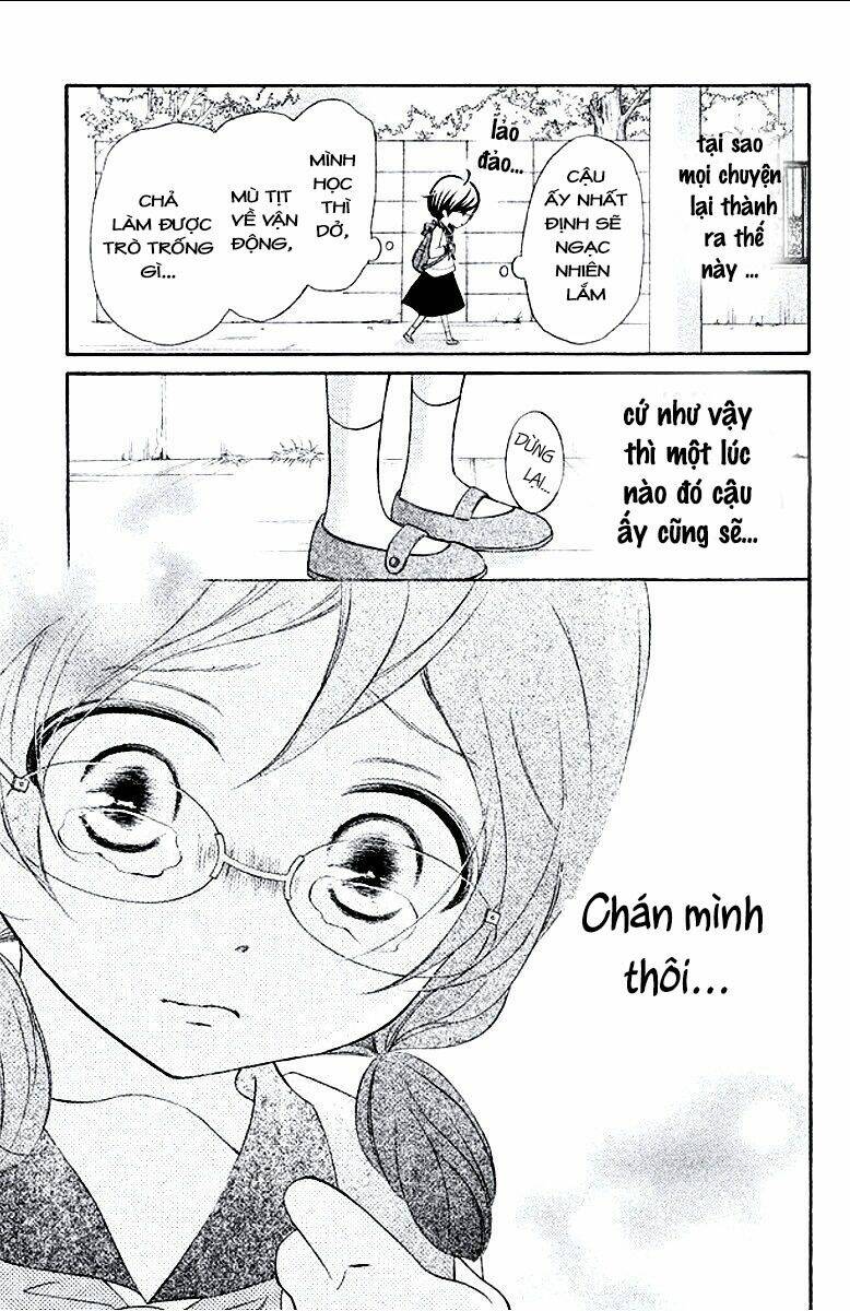 Kageno Datte Seishun Shitai Chương 9 Ảnh 32