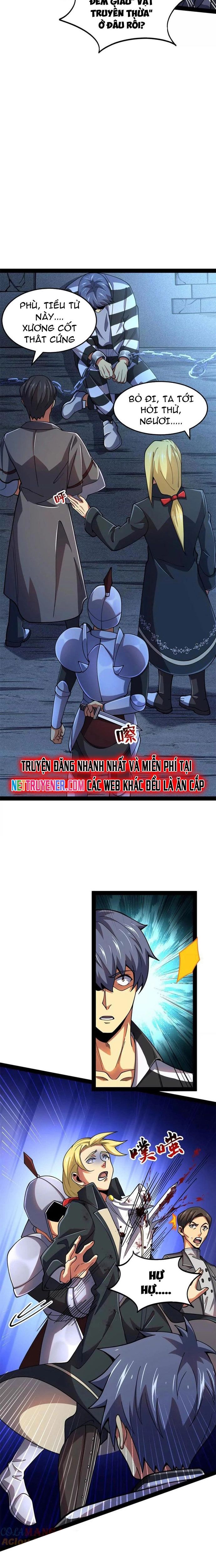 Chiếc Lồng Chứa Quỷ Chương 38 Ảnh 6