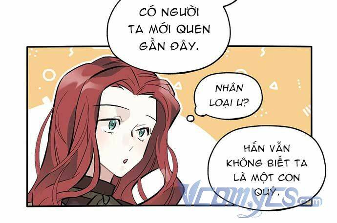 Hóa Ra Đó Chính Là Tình Yêu, Quỷ Vương! Chương 11 Ảnh 22