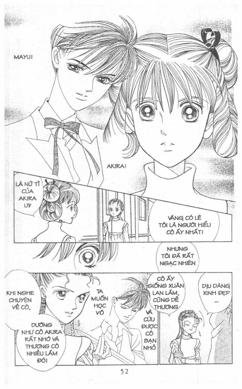 Nàng Tiên Ánh Trăng - Kaguya Hime Chương 15 Ảnh 51