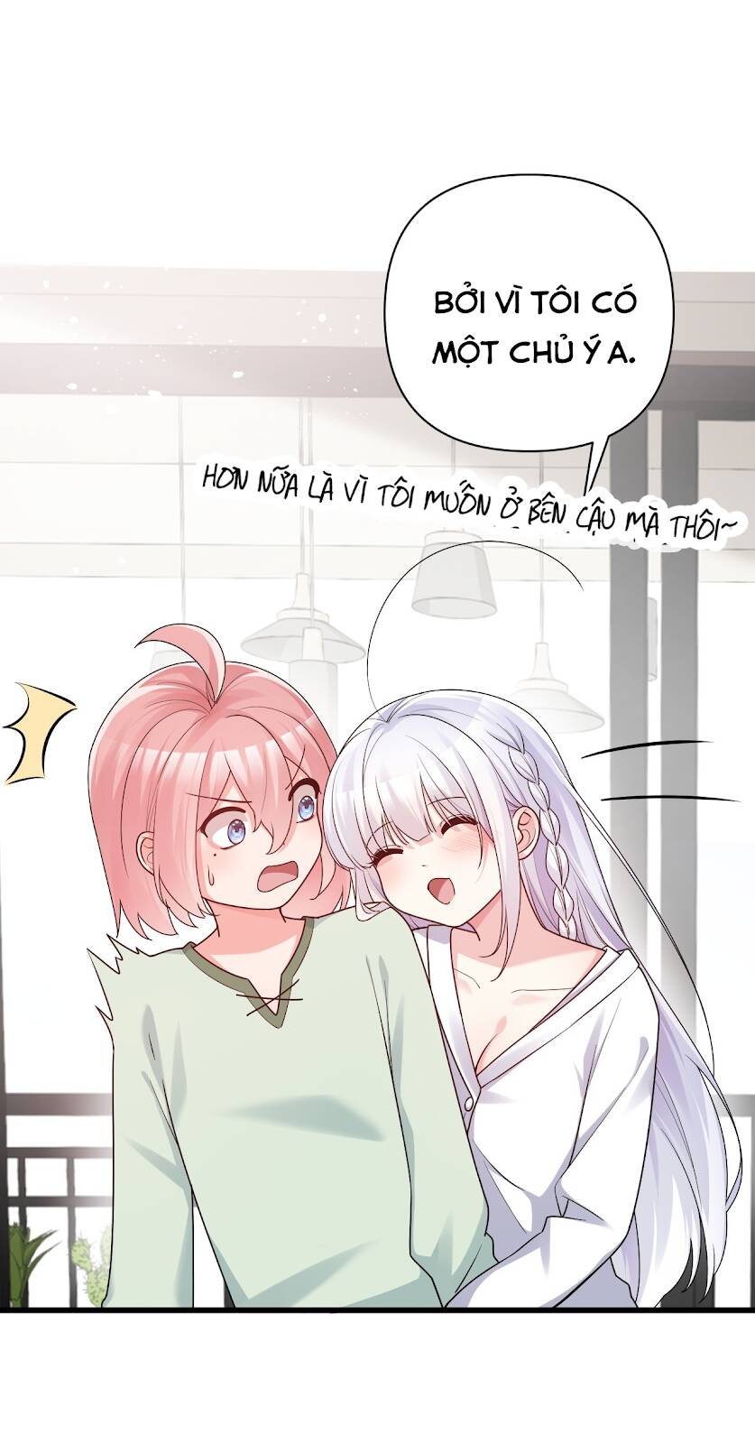 Rõ Ràng Tôi Chỉ Muốn Chơi Game, Xin Đừng Kéo Tôi Vào Lĩnh Vực Tình Yêu Chương 13 Ảnh 57