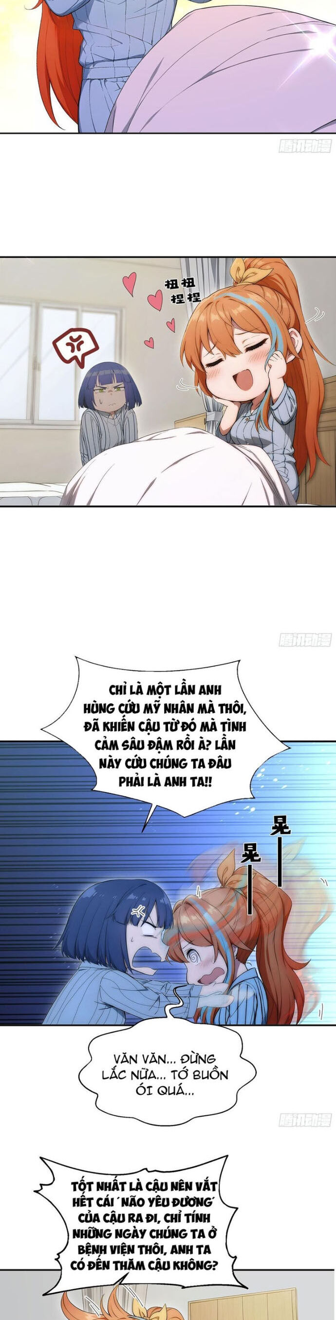 Người Chơi Hệ Tu La Chương 41 Ảnh 4