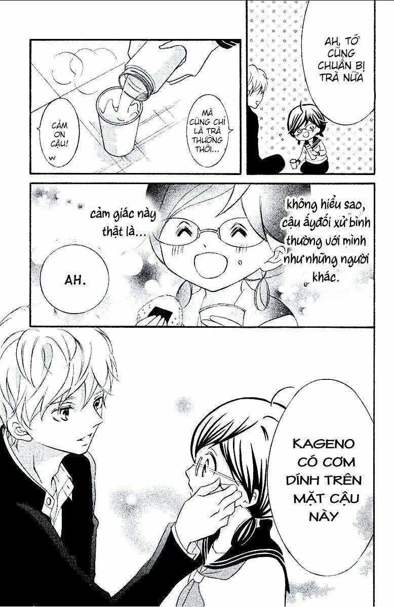 Kageno Datte Seishun Shitai Chương 9 Ảnh 26
