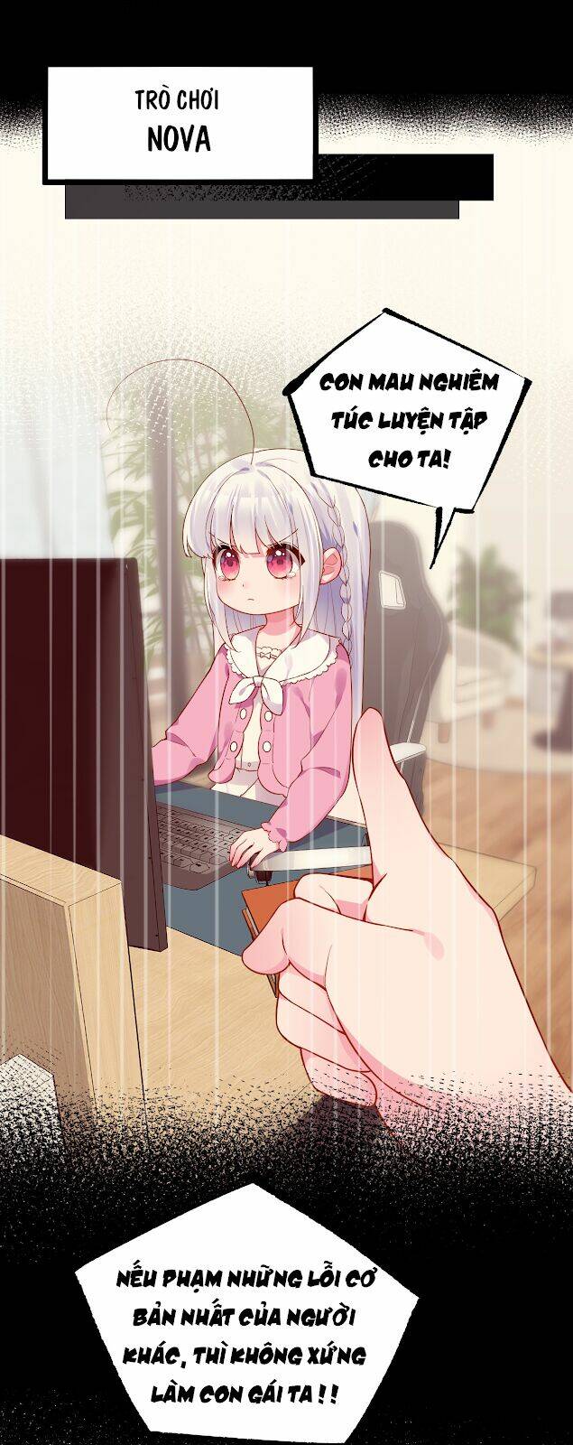 Rõ Ràng Tôi Chỉ Muốn Chơi Game, Xin Đừng Kéo Tôi Vào Lĩnh Vực Tình Yêu Chương 12 Ảnh 10