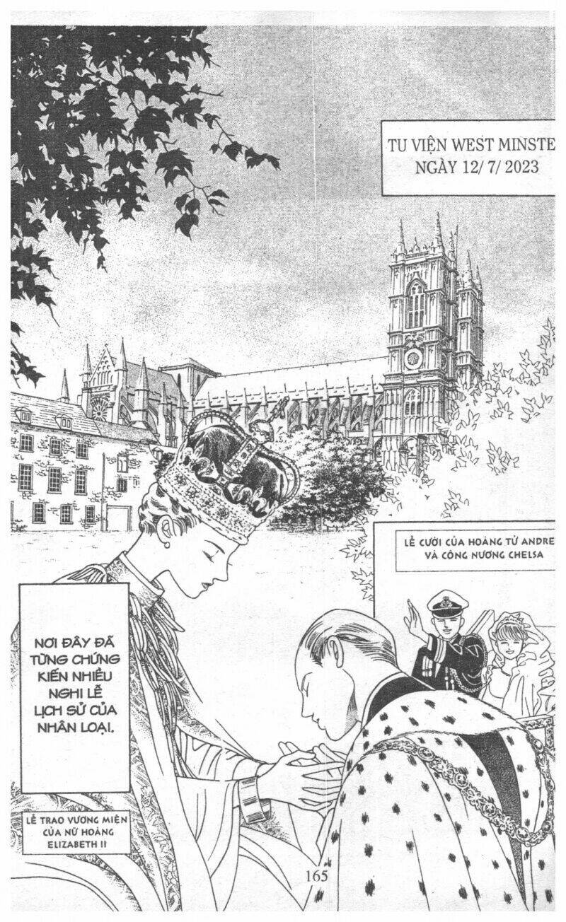 Nàng Tiên Ánh Trăng - Kaguya Hime Chương 14 Ảnh 164