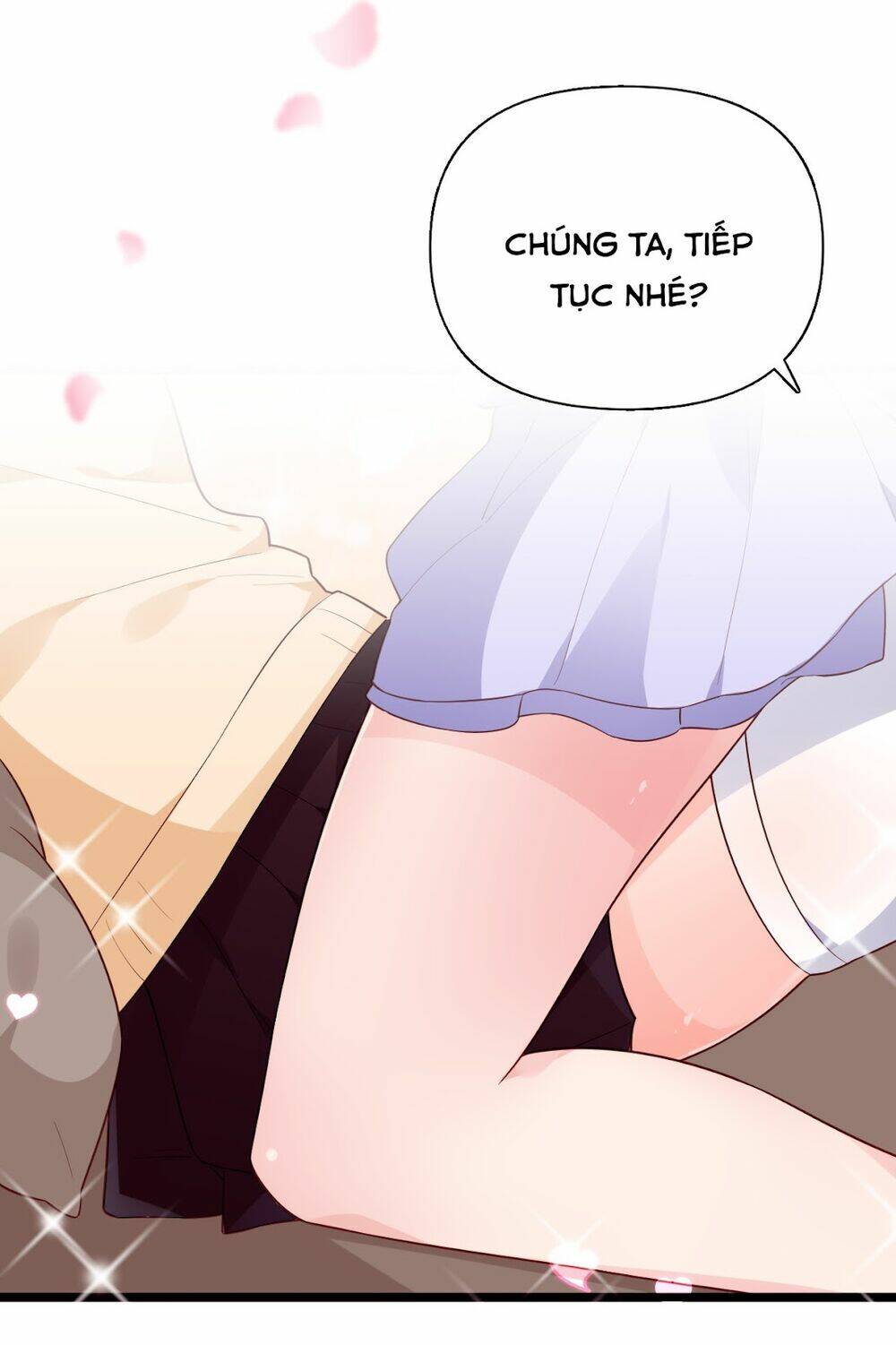 Rõ Ràng Tôi Chỉ Muốn Chơi Game, Xin Đừng Kéo Tôi Vào Lĩnh Vực Tình Yêu Chương 10 Ảnh 8