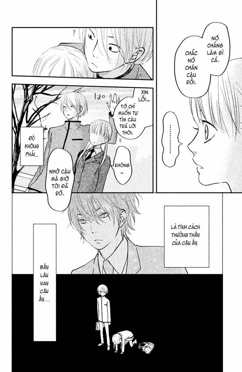 Tonari No Kaibutsu-Kun Chương 42 Ảnh 10