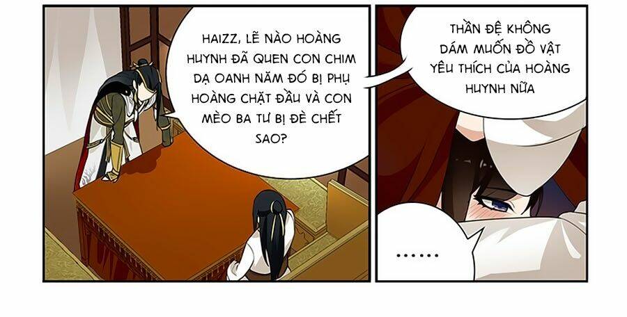 Thanh Sắc Thâm Xử Chương 14 Ảnh 3