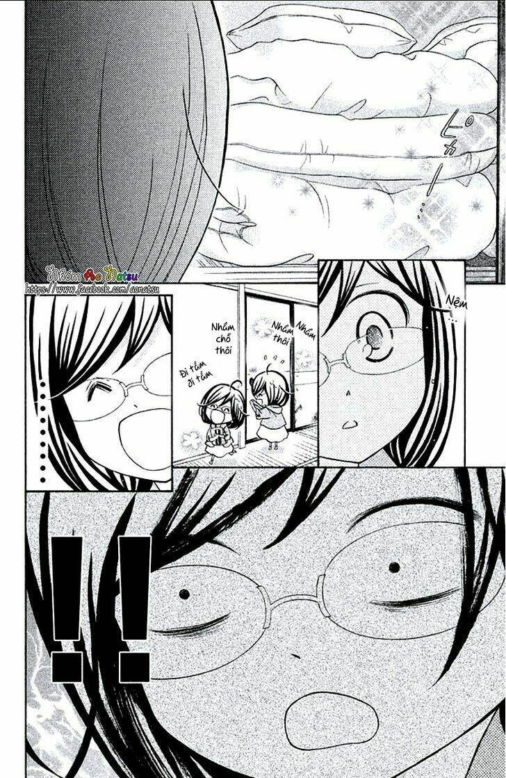 Kageno Datte Seishun Shitai Chương 7 Ảnh 39