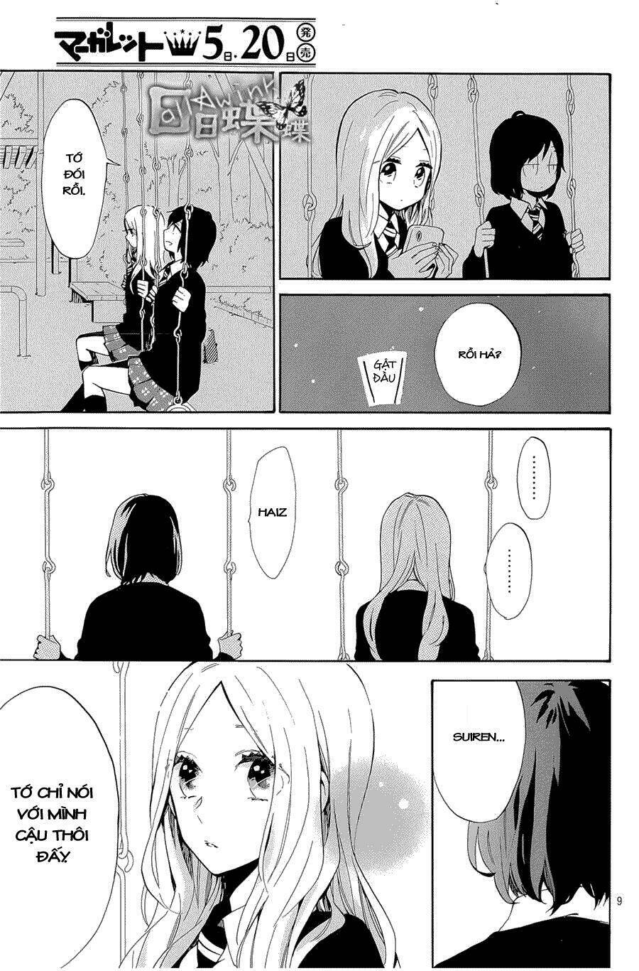 Hibi Chouchou Chương 73 Ảnh 10