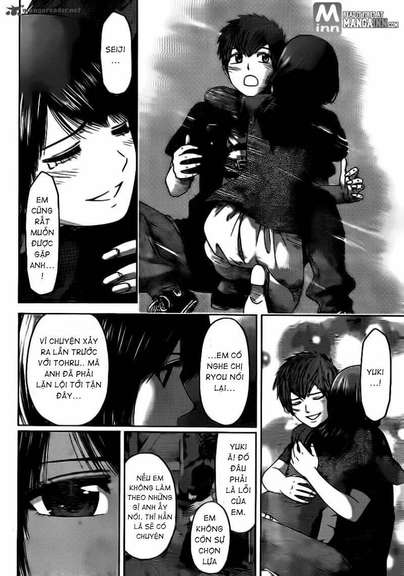 Ge - Good Ending Chương 154 Ảnh 9