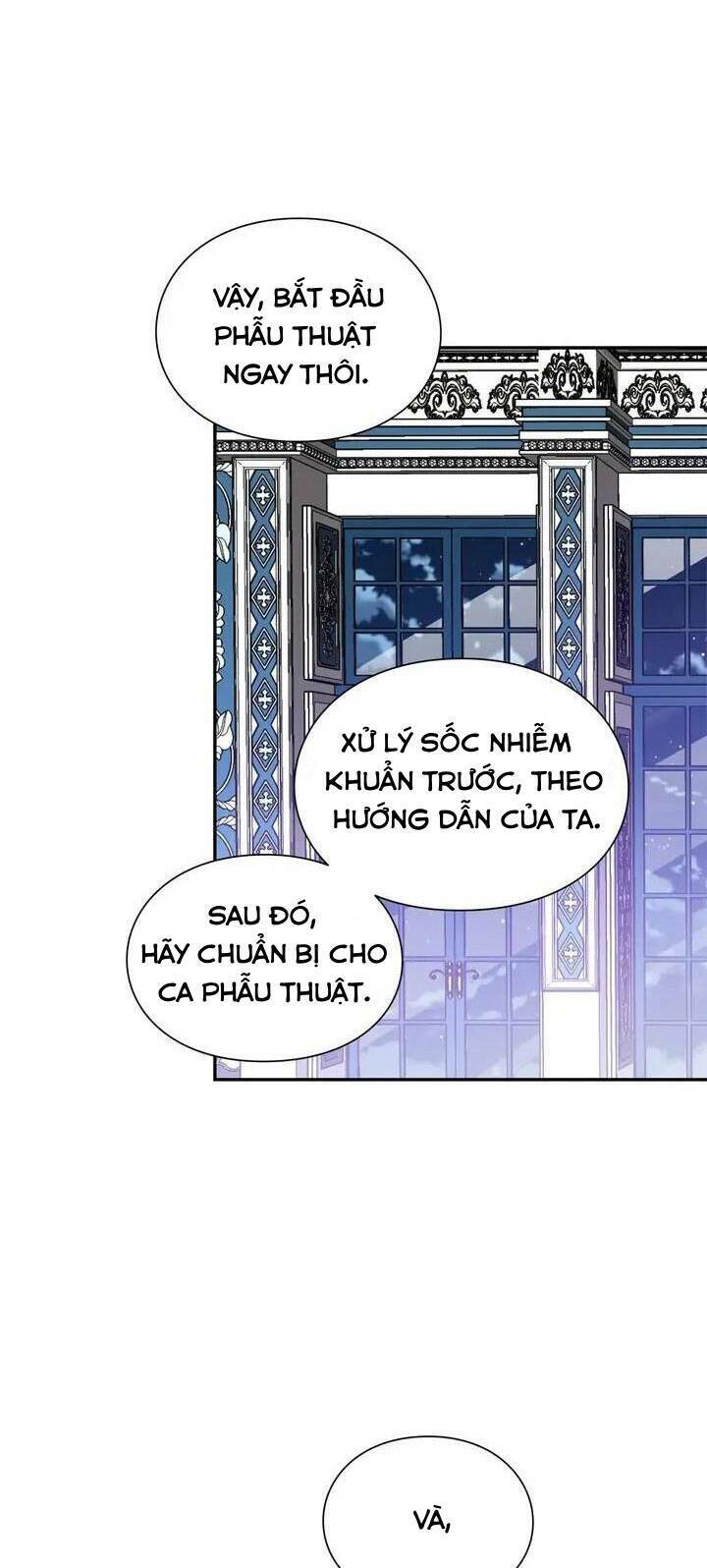 Nữ Hoàng Ngoại Khoa Chương 135 Ảnh 28