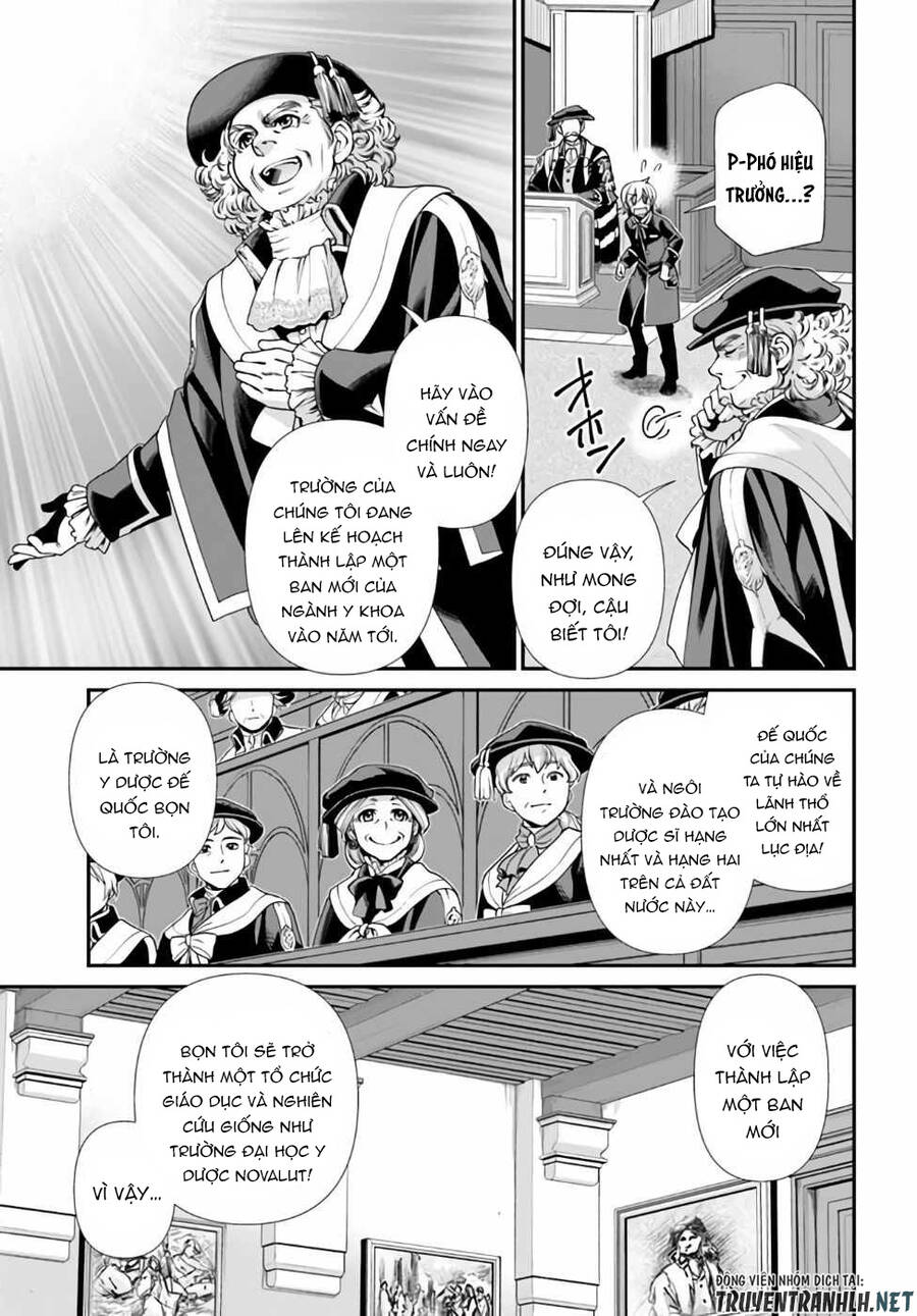 Isekai Yakkyoku Chương 41 Ảnh 13