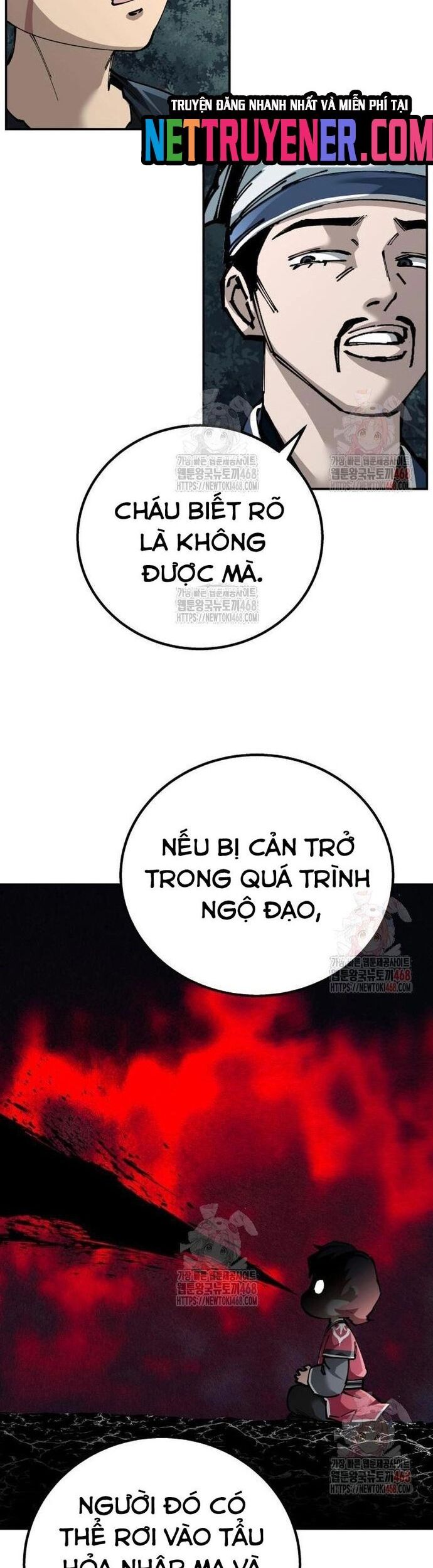 Ông Võ Giả Và Cháu Chí Tôn Chương 92 Ảnh 33