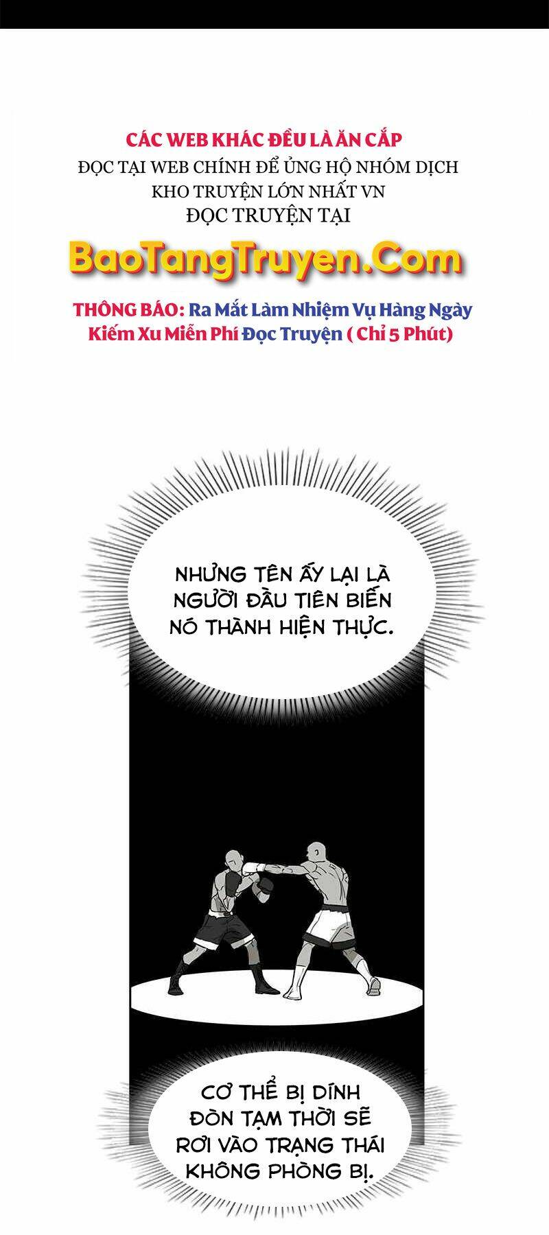Võ Sĩ - The Boxer Chương 112 Ảnh 15