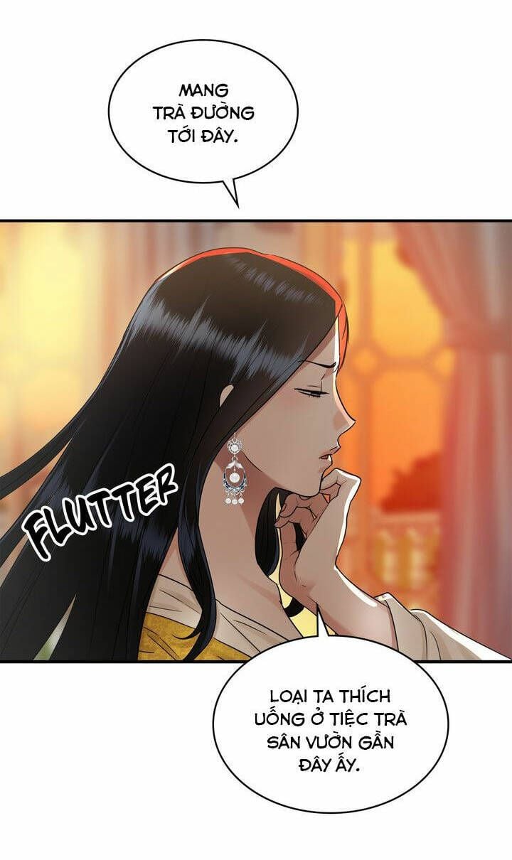 Người Thừa Kế Chương 50 Ảnh 39