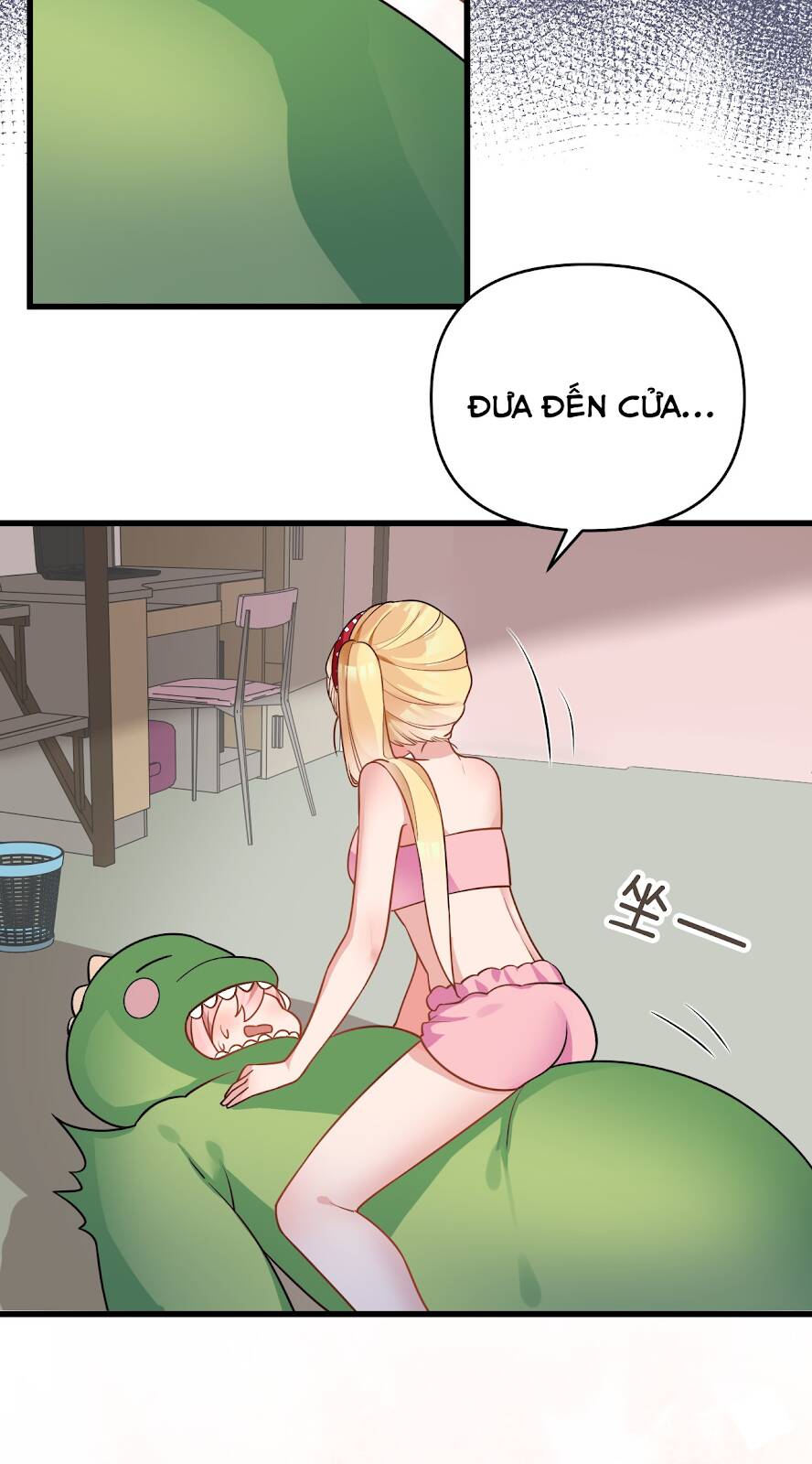 Rõ Ràng Tôi Chỉ Muốn Chơi Game, Xin Đừng Kéo Tôi Vào Lĩnh Vực Tình Yêu Chương 16 Ảnh 5