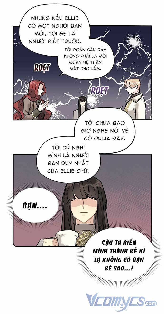 Hóa Ra Đó Chính Là Tình Yêu, Quỷ Vương! Chương 11 Ảnh 31