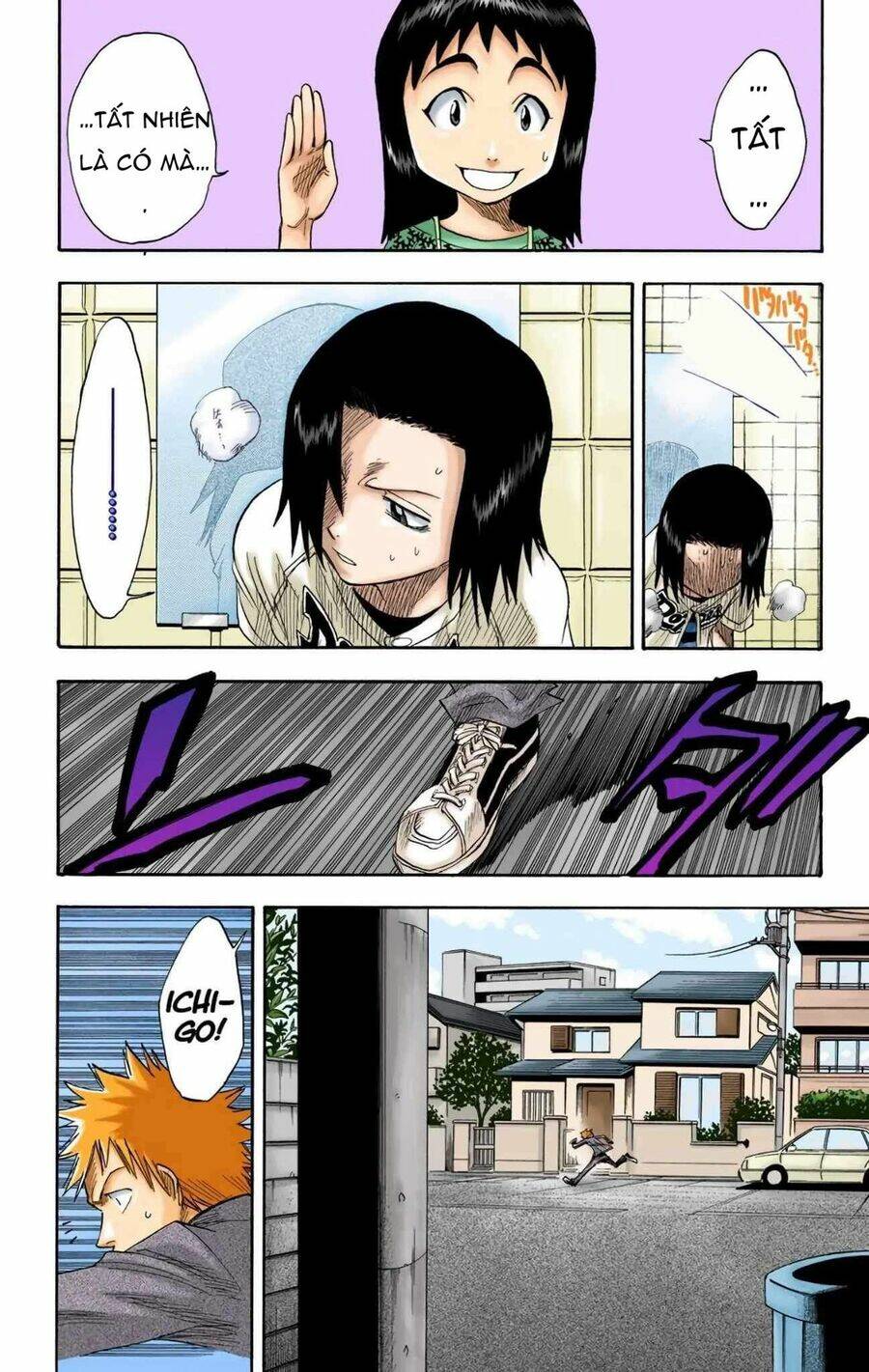Bleach (Full Color) Chương 8 Ảnh 10