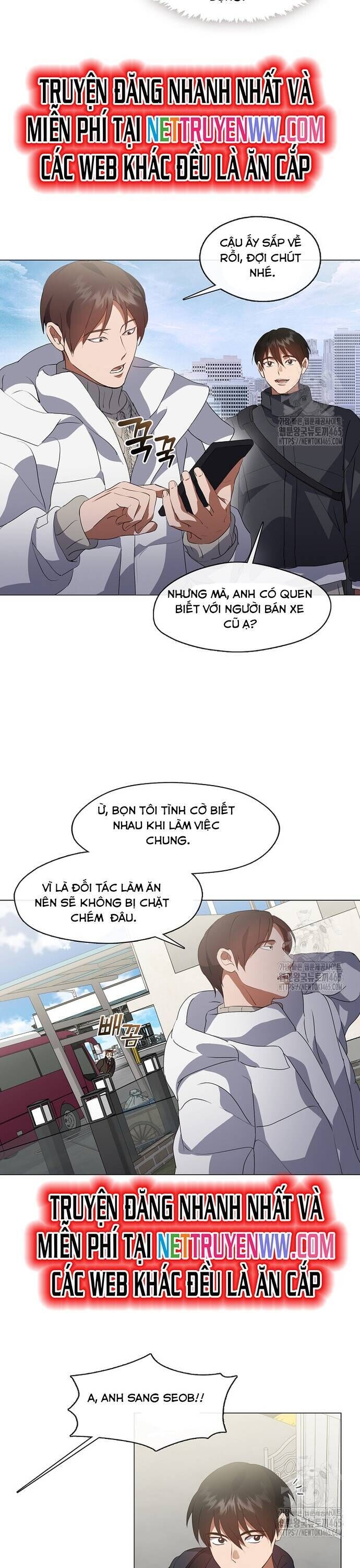 Nhà Hàng Thế Giới Ngầm Chương 69 Ảnh 15